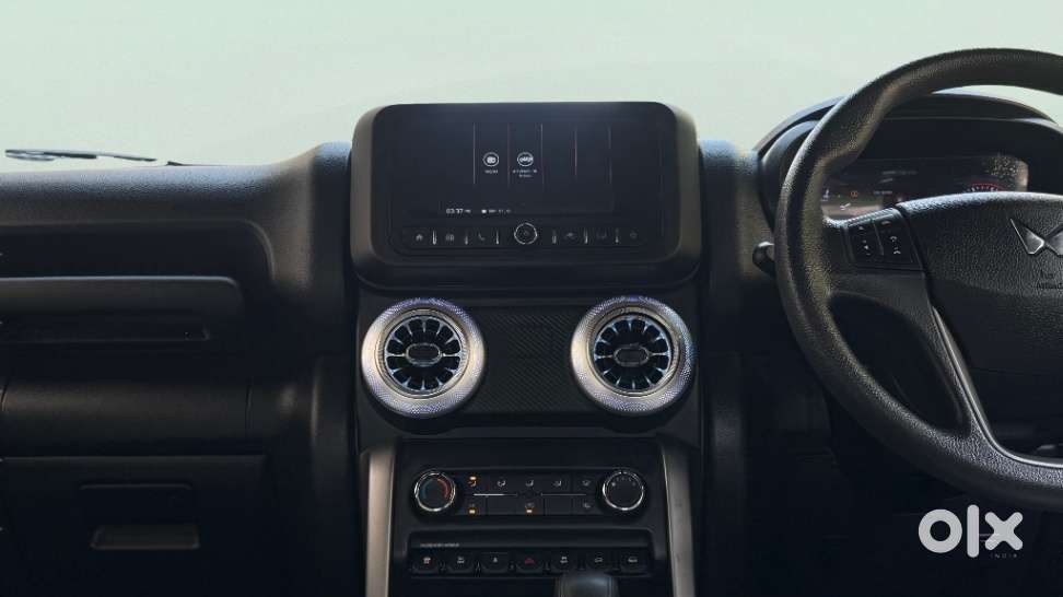 Mahindra Thar Lx 4x4 Hardtop, 2023, Petrol