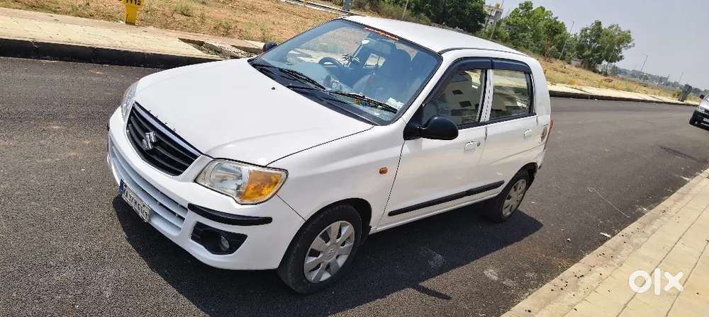 Maruti Suzuki Alto K10 2012 Petrol Well Maintained