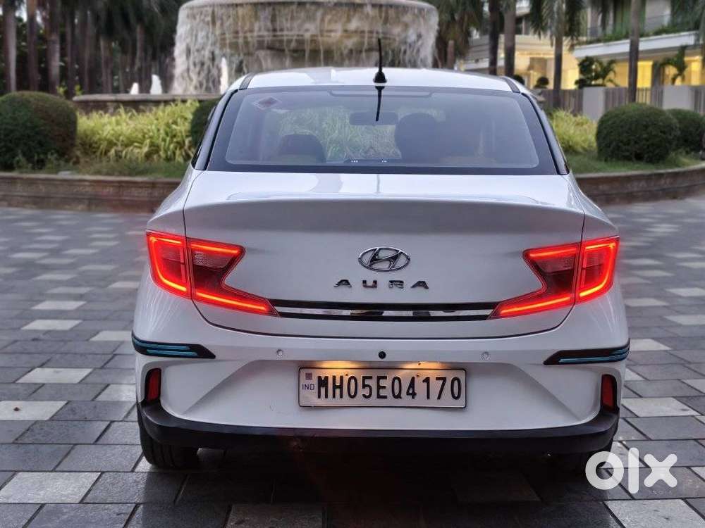 Hyundai Aura 1.2 S Cng, 2021, Cng & Hybrids