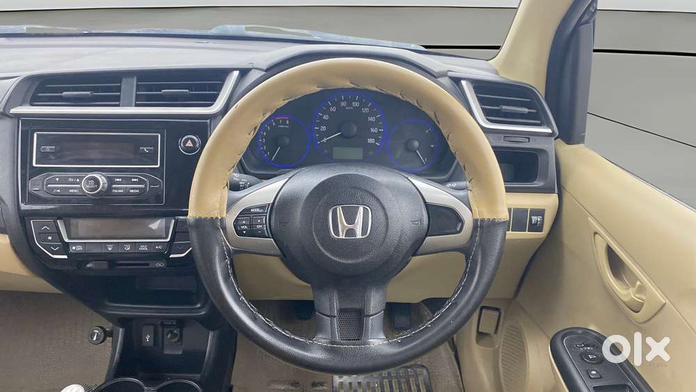 Honda Amaze 2013-2016 S I-vtech, 2016, Petrol