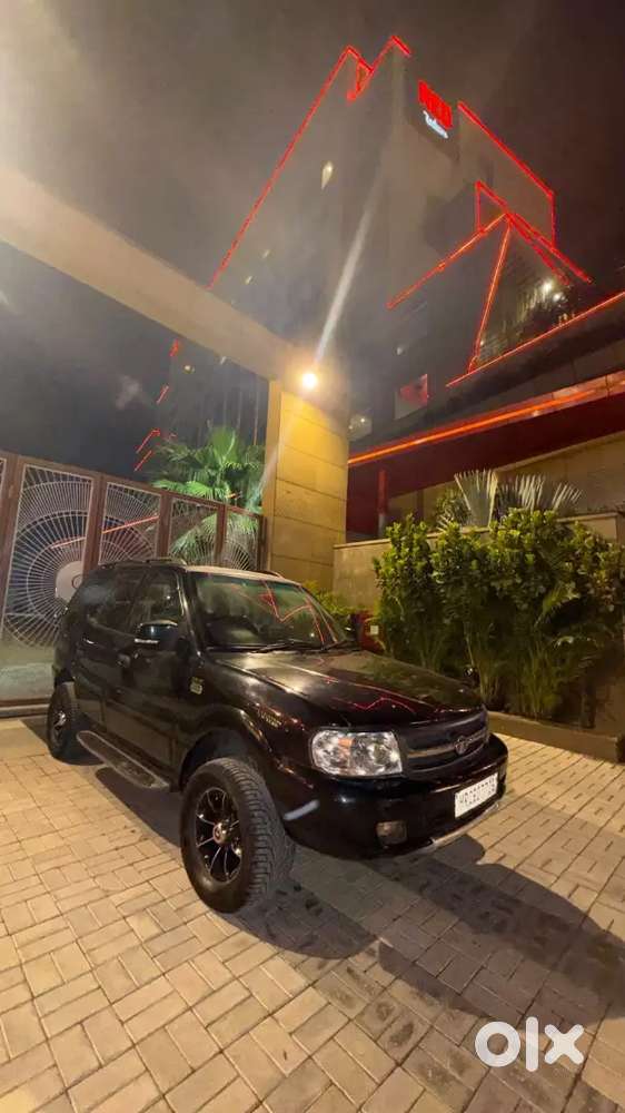 Tata Safari Dicor 2015