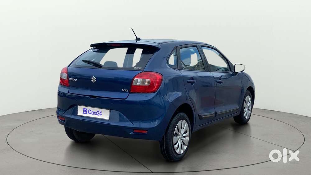 Maruti Suzuki Baleno Delta, 2021, Petrol
