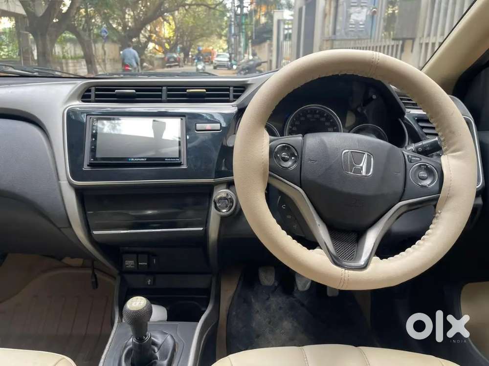 Honda City 2017 Petrol Well Maintained