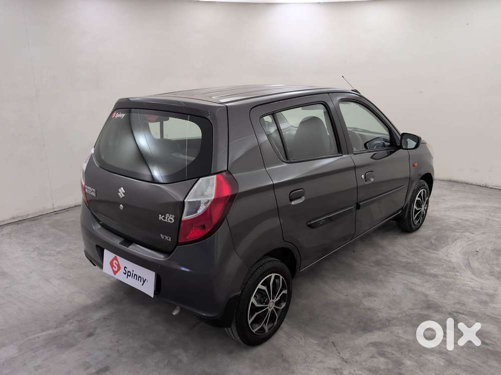 Maruti Suzuki Alto K10 2010-2014 Vxi, 2015, Petrol