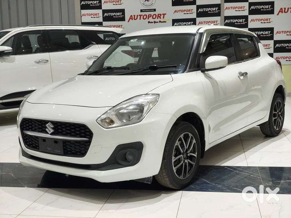 Maruti Suzuki Swift Vxi Optional, 2022, Petrol
