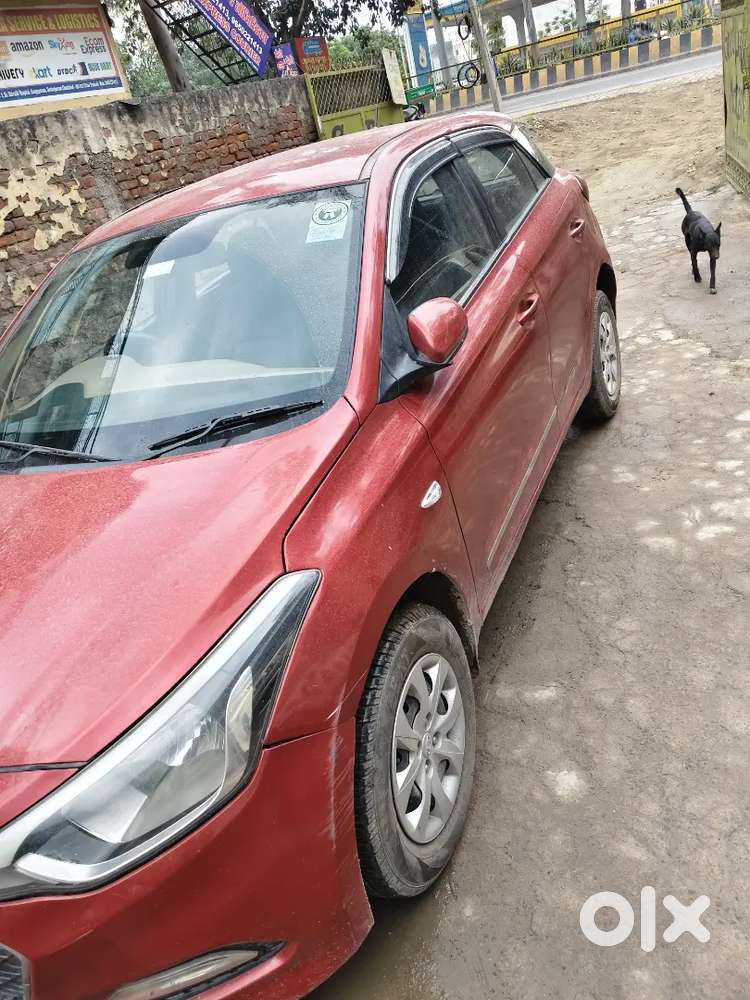 Hyundai I20 2016 Cng & Hybrids 90000 Km Driven