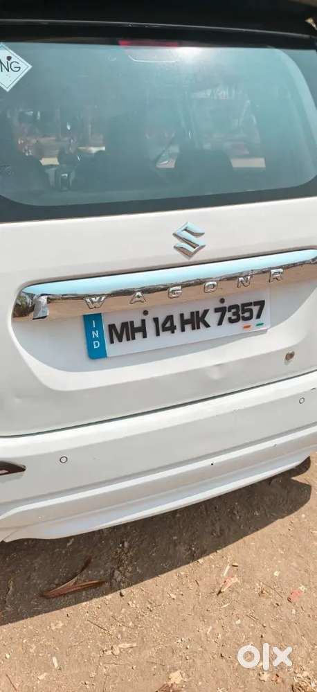 Maruti Suzuki Wagoner Lxi Cng Model Nice Condition