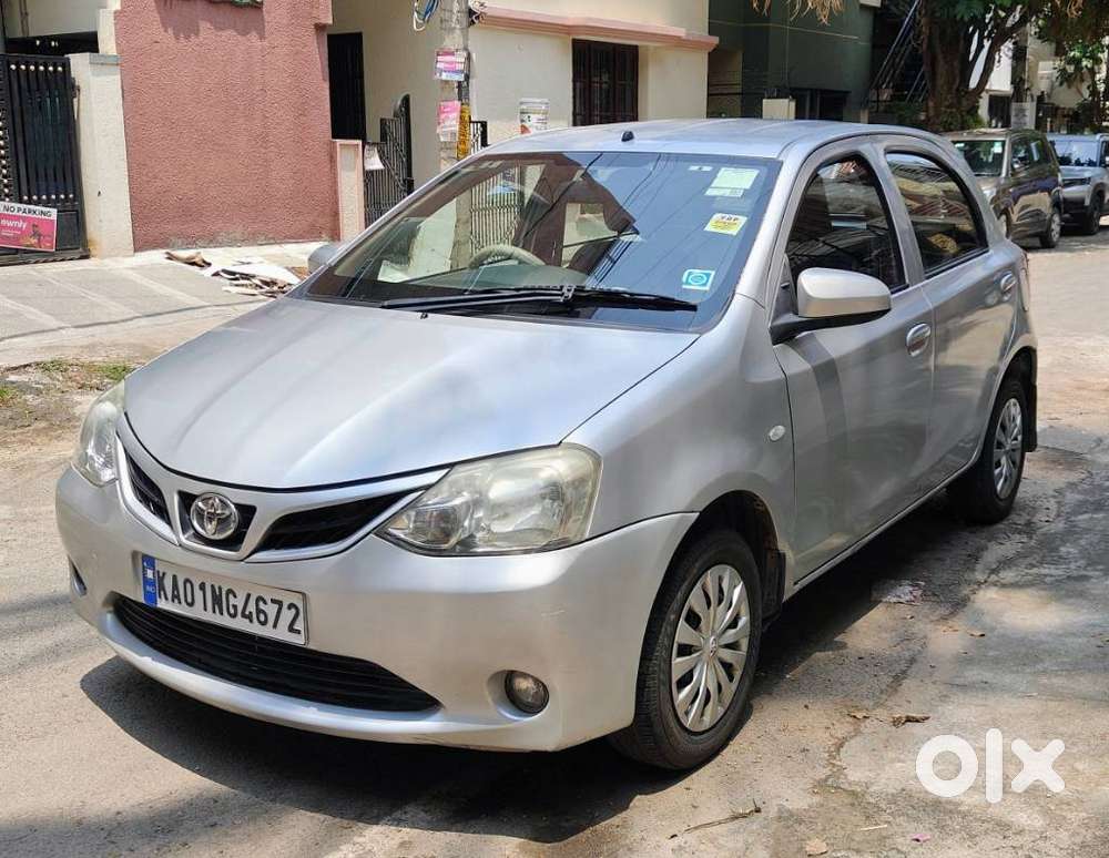 Toyota Etios Liva G Sp*, 2015, Petrol