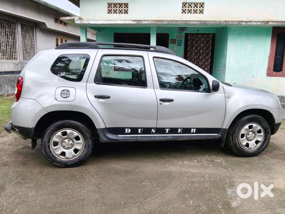 Renault Duster Diesel 2014