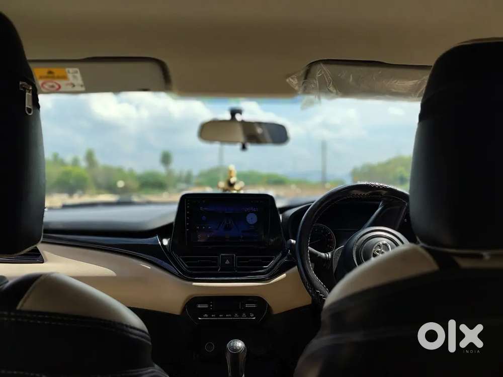 Toyota Glanza 2024 Petrol Well Maintained