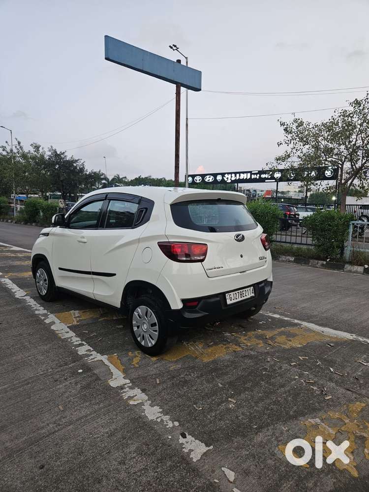 Mahindra Kuv 100, 2016, Diesel