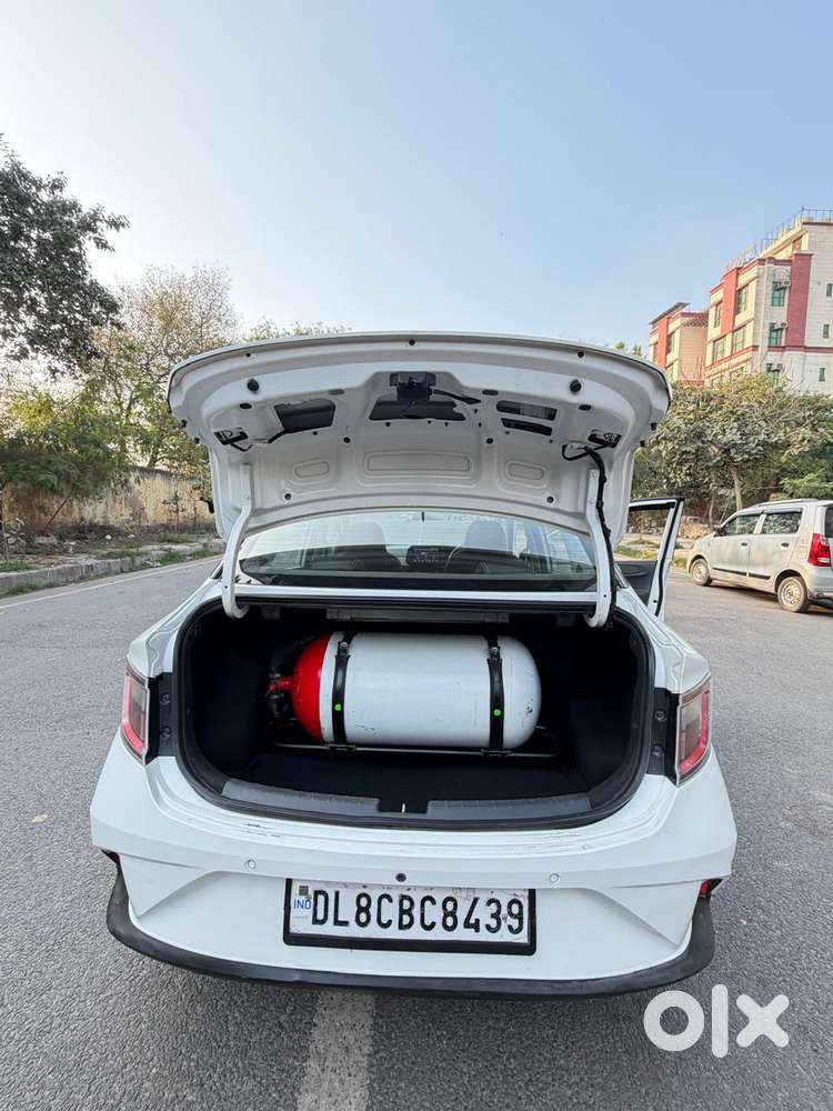 Hyundai Aura 1.2 S Cng, 2021, Cng & Hybrids