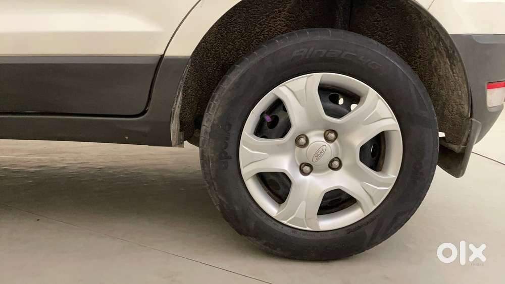 Ford Ecosport 1.5 Diesel Ambiente, 2014, Diesel