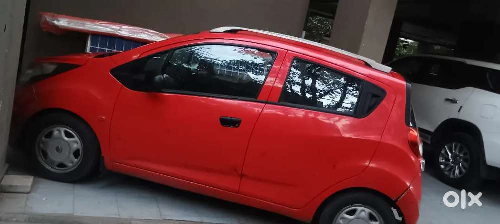 Beat Cng, 26 Kmpl Avg. Good Condition No Maintenance.