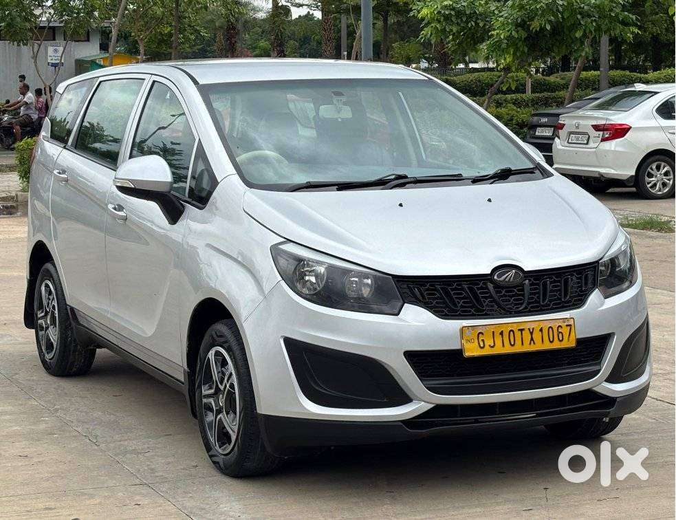 Mahindra Marazzo M2 8str, 2019, Diesel