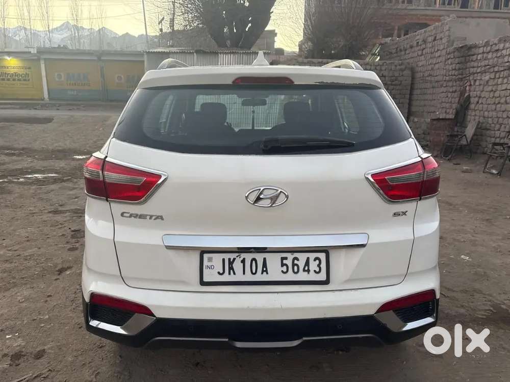 Hyundai Creta 2016