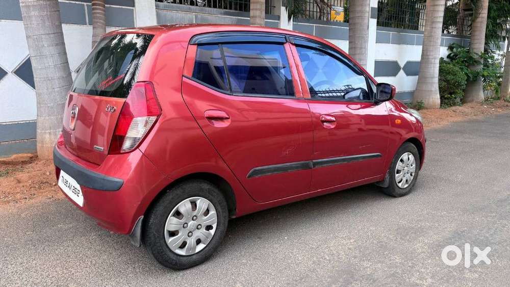 Hyundai I10 1.2 Kappa Magna, 2010, Petrol