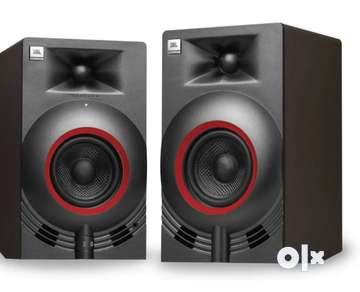 Studio monitor best sale speakers olx