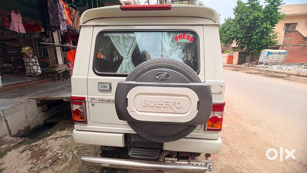 Mahindra Bolero Diesel 2020