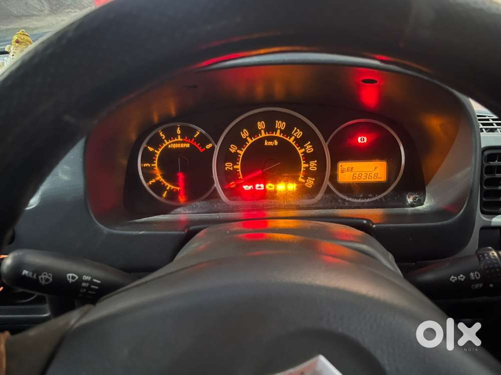 Maruti Suzuki Alto K10