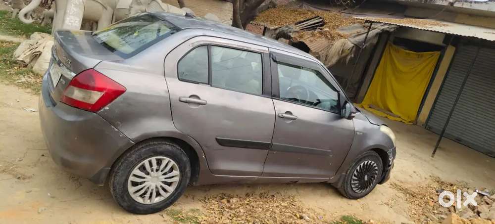 Maruti Suzuki Dzire 2012
