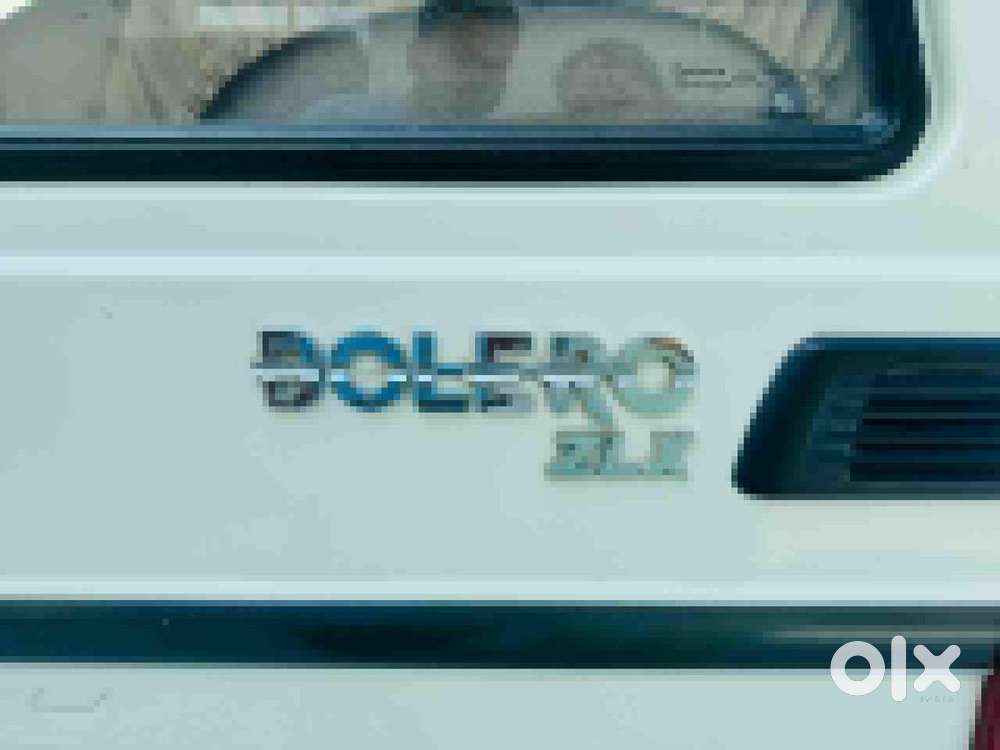 Mahindra Bolero