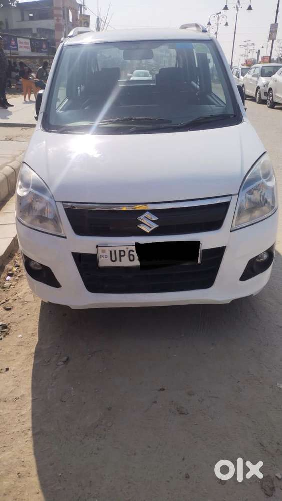 Maruti Suzuki Wagon R Lxi 1.0, 2011, Petrol