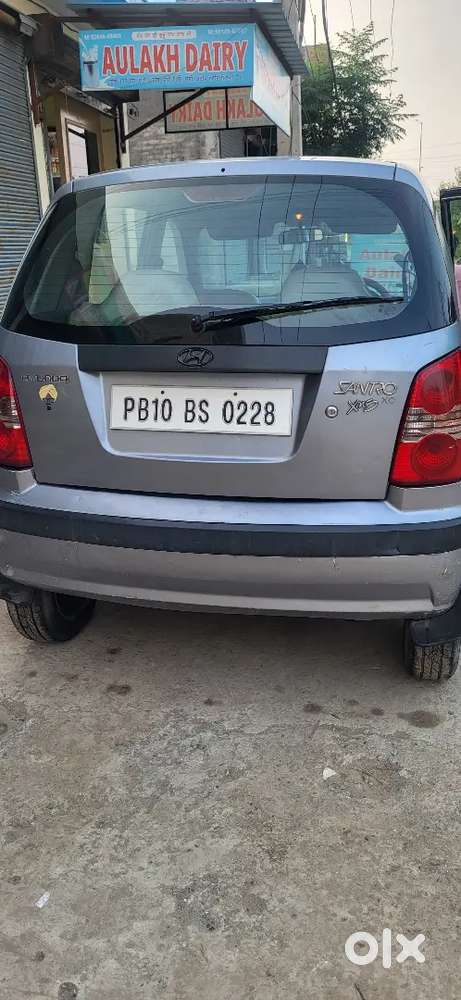 Hyundai Santro Xing 2007 Petrol Manual