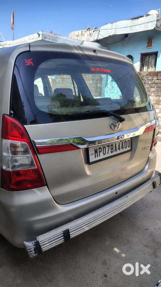 Toyota Innova Diesel Manual 2014