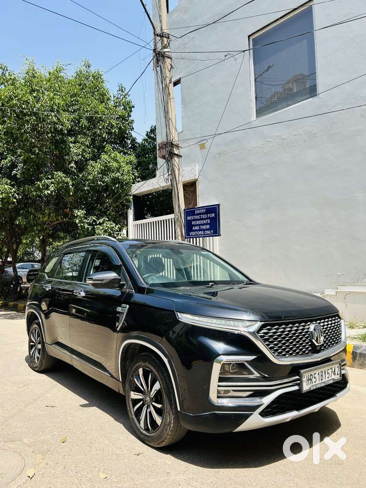 Mg Hector 1.5 Dct Sharp, 2019, Petrol