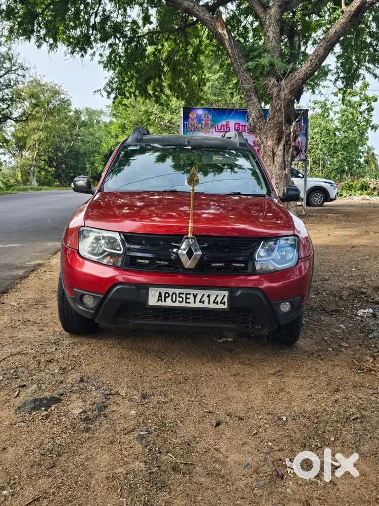 Renault Duster Petrol 2019