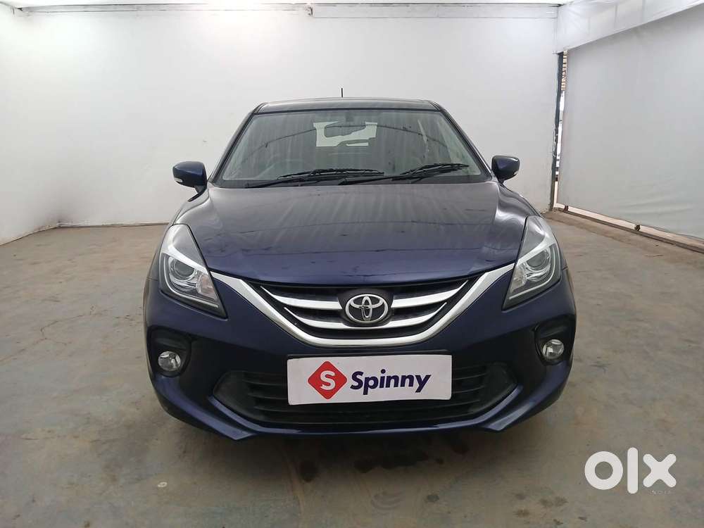 Toyota Glanza G Manual, 2019, Petrol