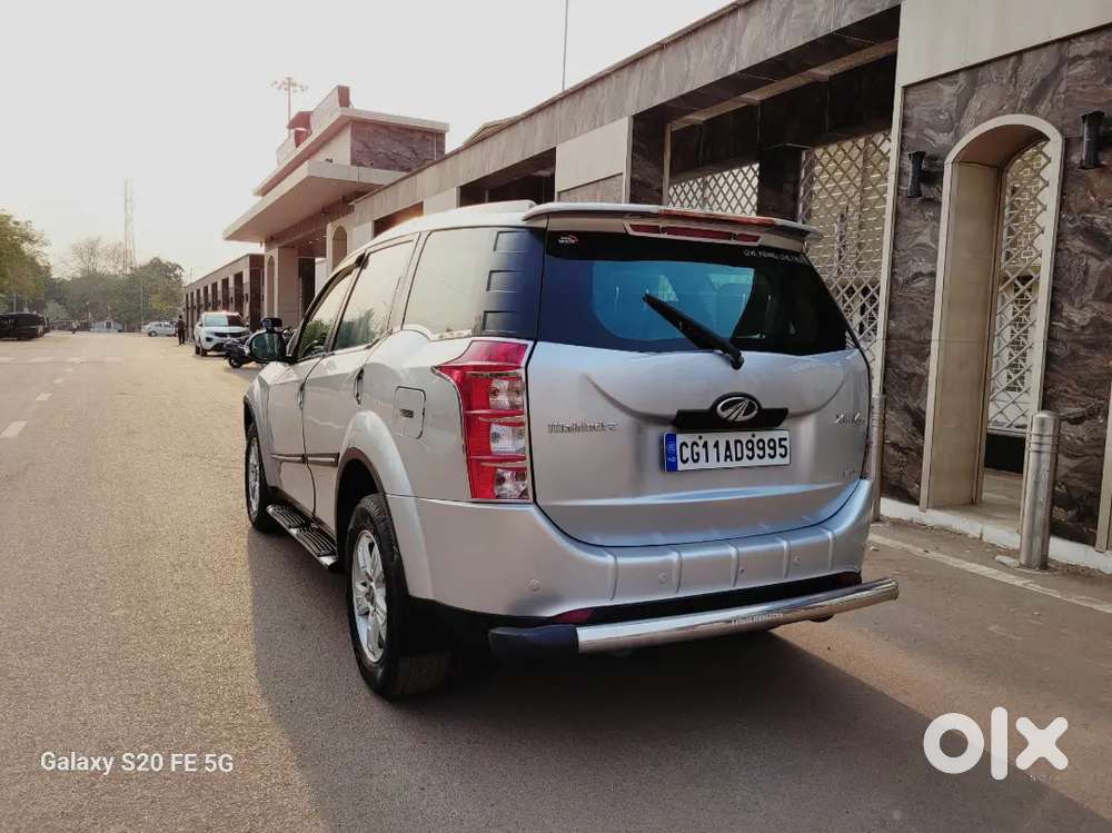 Mahindra Xuv500 2015 Diesel Good Condition