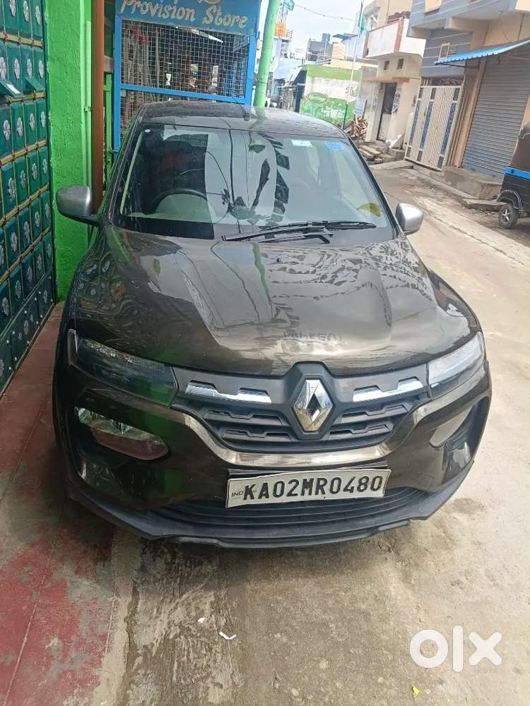 Renault KWID RXT Petrol 2021