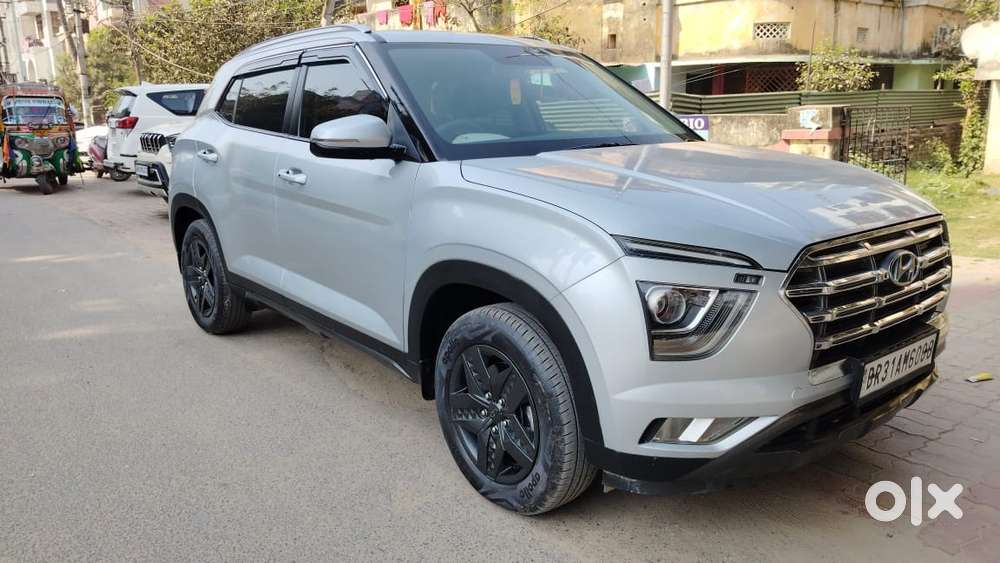 Hyundai Creta 1.5 S Diesel, 2020, Diesel