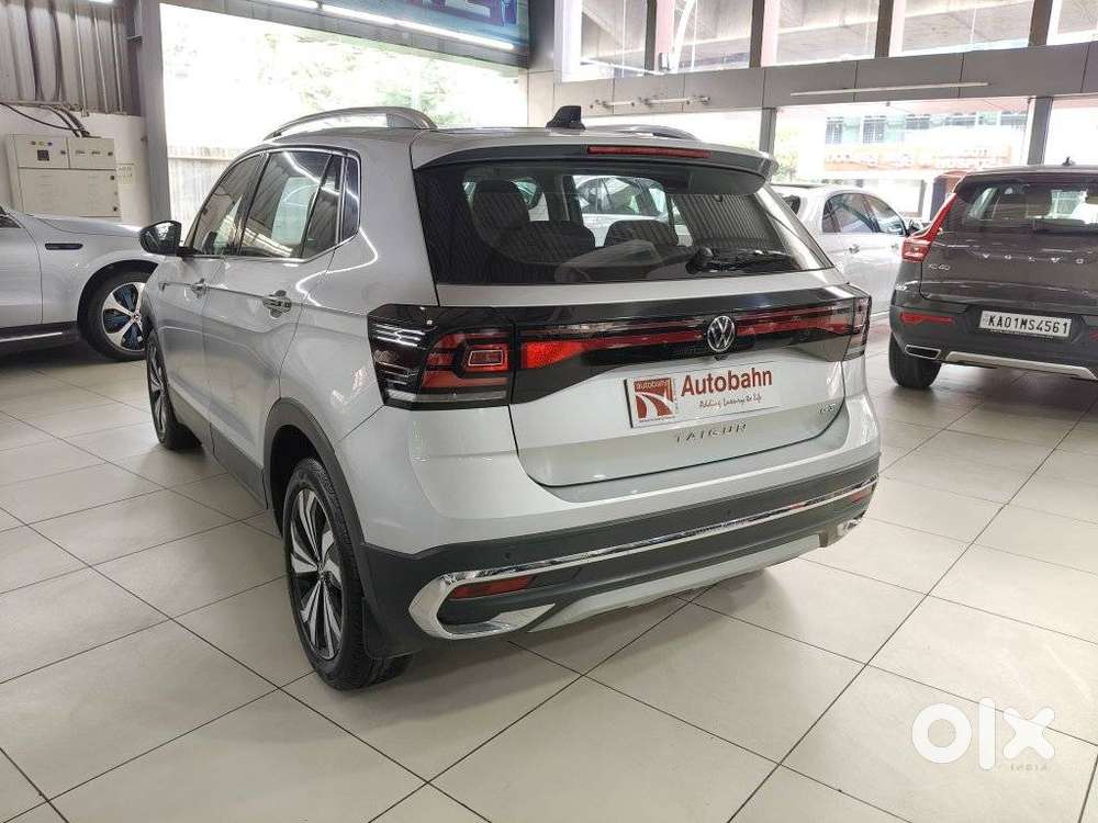Volkswagen Taigun Gt Plus 1.5 Tsi Dsg, 2021, Petrol