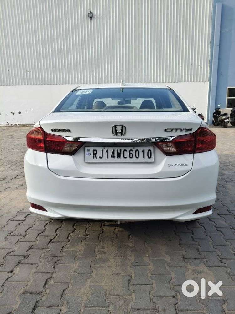 Honda City I Vtec Cvt Vx, 2016, Petrol