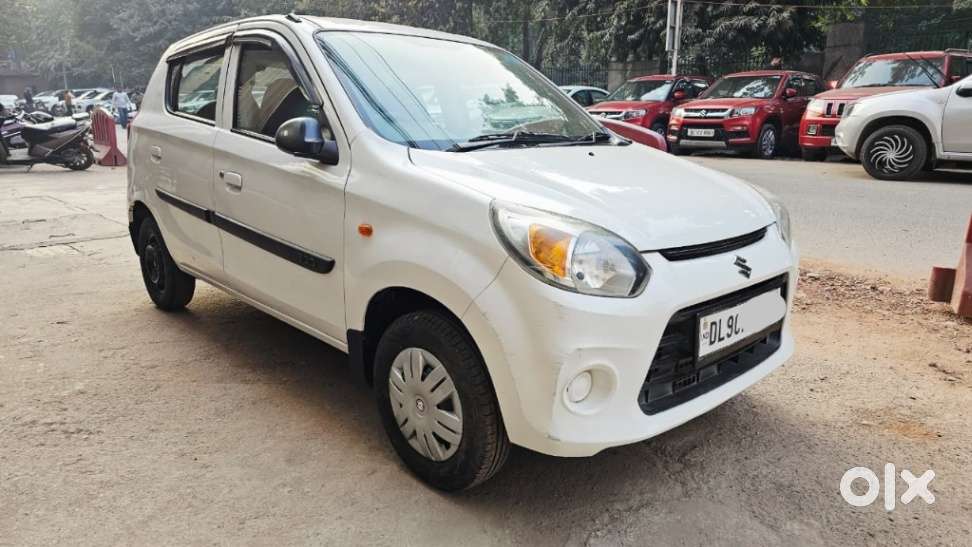 Maruti Suzuki Alto 800 Vxi, 2018, Petrol