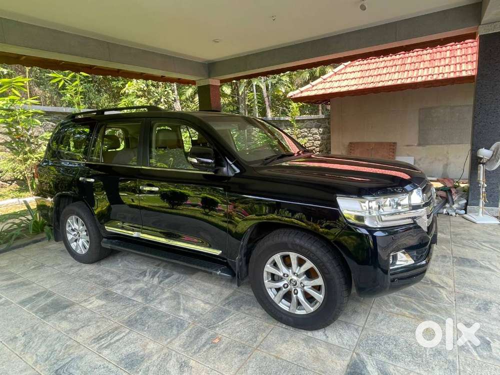 Land Cruiser Vx V8 At Good Quality With Lowest Price
