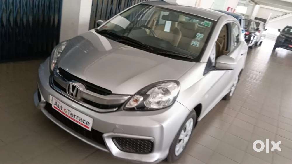 Honda Amaze S 1.2 Petrol Mt, 2017, Petrol