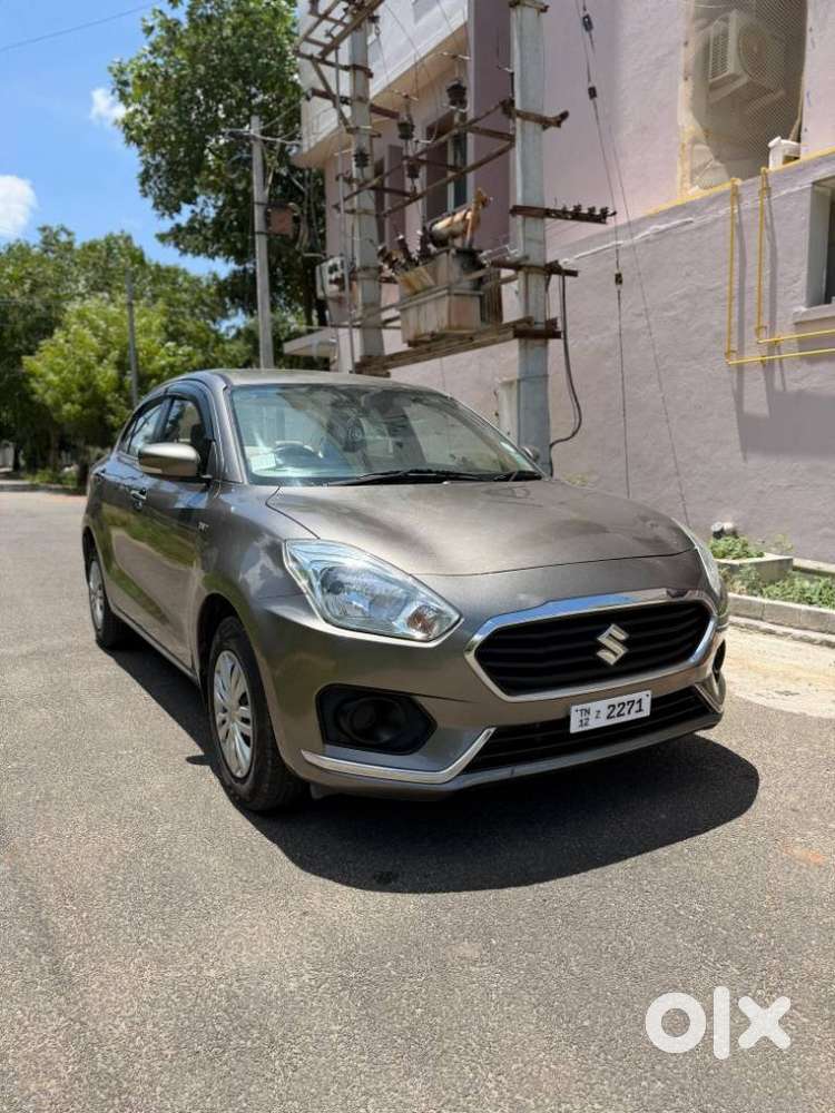 Maruti Suzuki Swift Dzire, 2018, Petrol