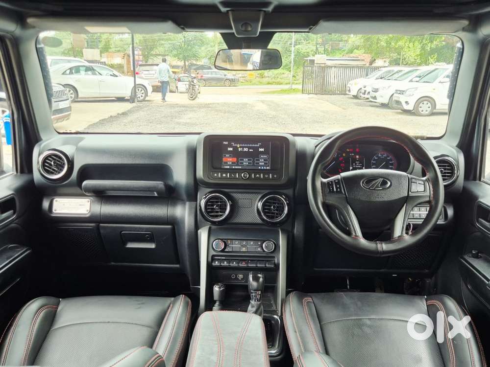 Mahindra Thar Diesel 2022