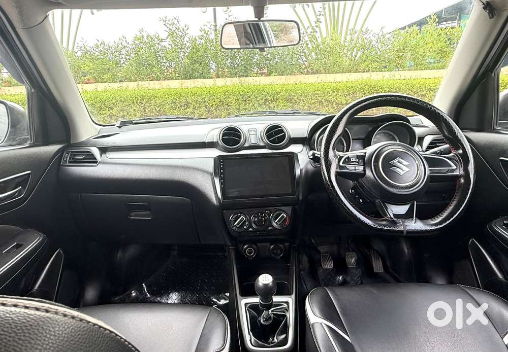 Maruti Suzuki Swift Vdi Optional, 2018, Diesel
