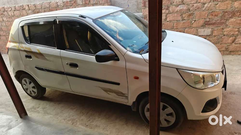 Maruti Suzuki Alto K10 2016 Petrol 34000 Km Driven