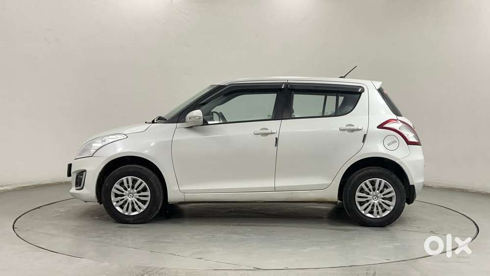 Maruti Suzuki Swift Vdi, 2016, Diesel
