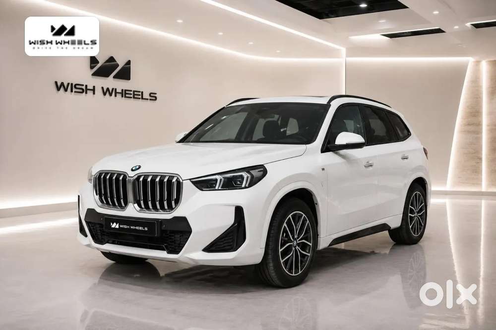 Bmw X1, 2024, Petrol