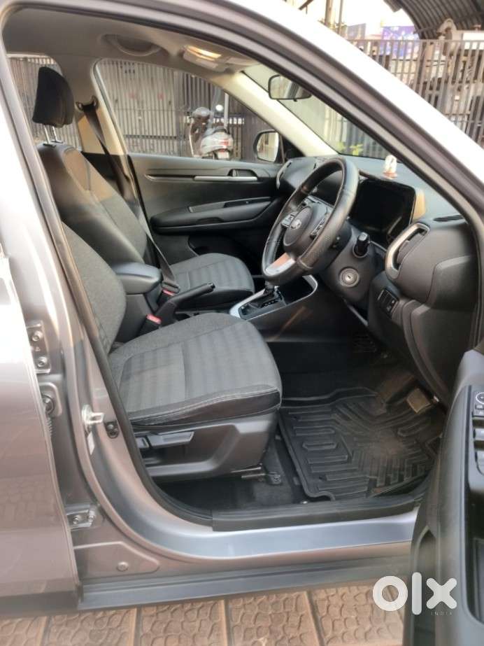 Kia Sonet 1.5 Htk Plus Diesel At, 2021, Diesel