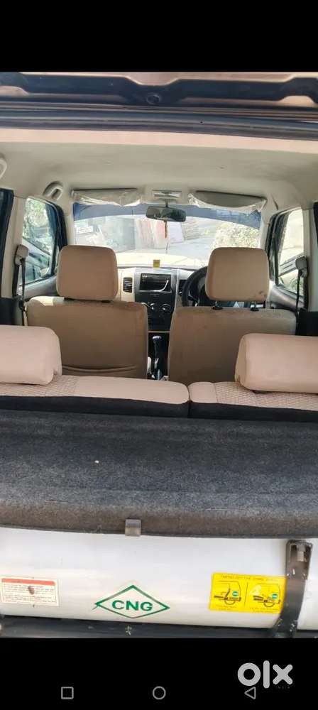 Maruti Suzuki Wagon R 1.0 2017 Cng & Hybrids Good Condition