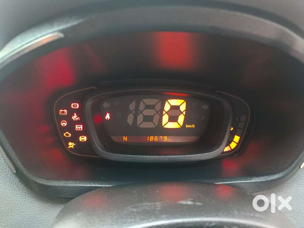 Renault Kwid 1.0 Rxt Edition, 2019, Petrol