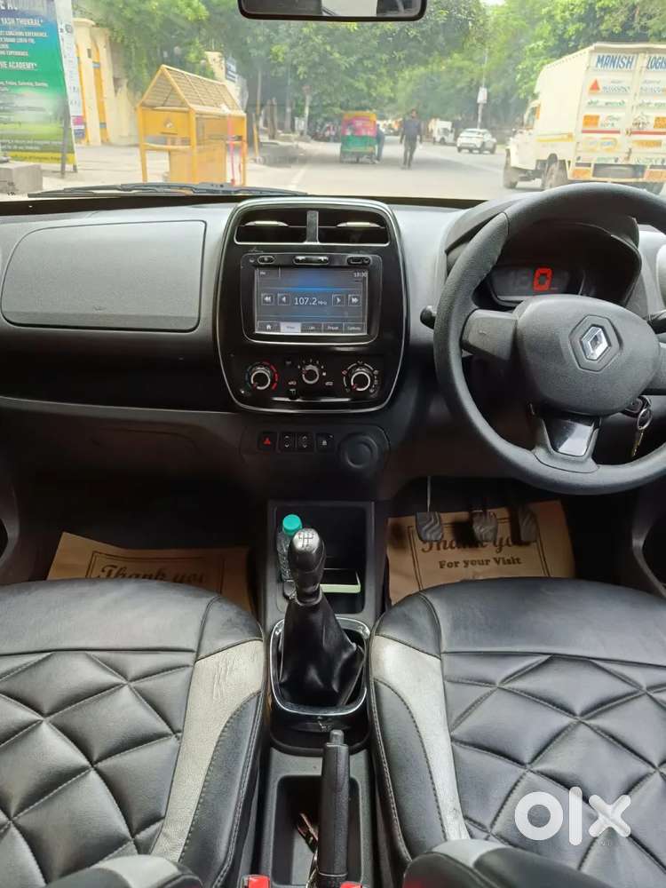 Renault Kwid Rxt 1.0, 2015, Petrol